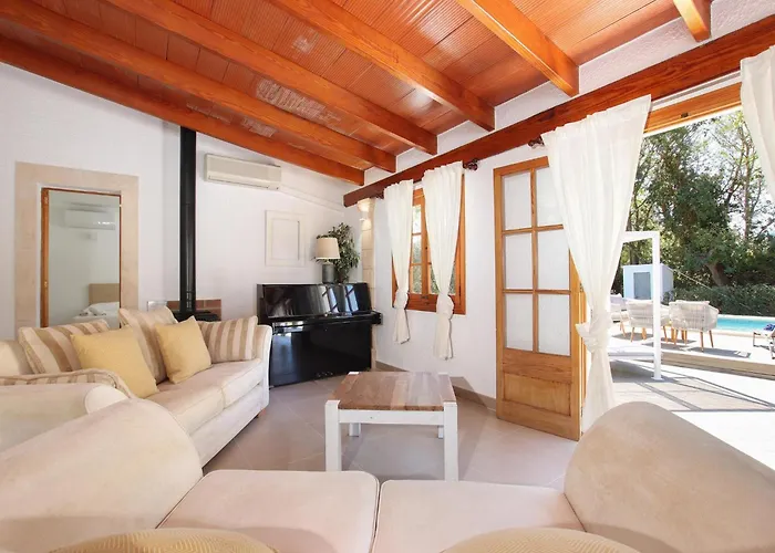 Villa Stylish Two-bedroom Anere *