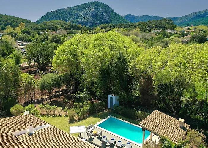 Stylish Two-bedroom Anere Pollença