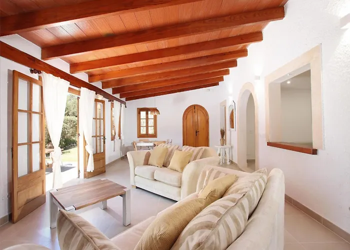 Villa Stylish Two-bedroom Anere *