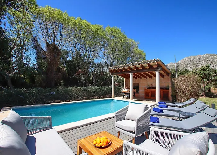 Stylish Two-bedroom Anere *