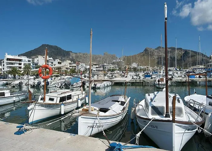Stylish Two-bedroom Anere Villa Pollença