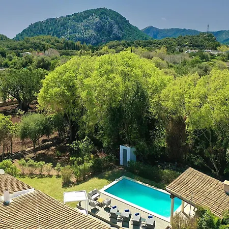 Stylish Two-bedroom Anere Pollensa