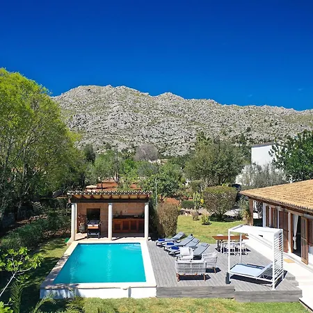 Stylish Two-bedroom Anere Pollensa