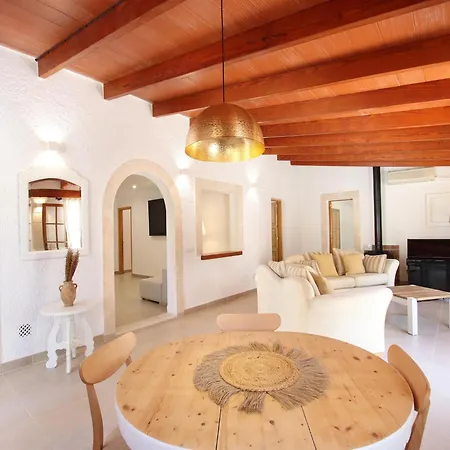 Luxury Retreat In Pollença