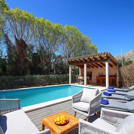 Stylish Two-bedroom Anere *