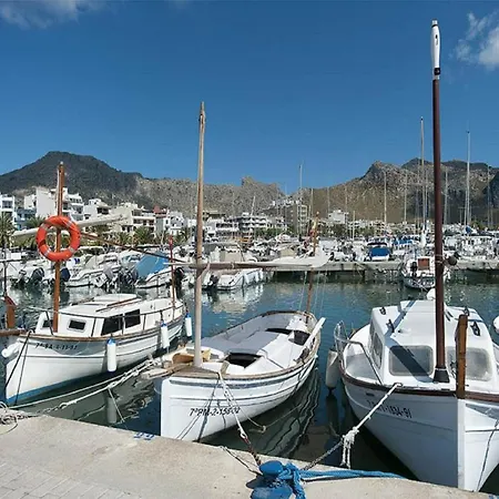Stylish Two-bedroom Anere Villa Pollença
