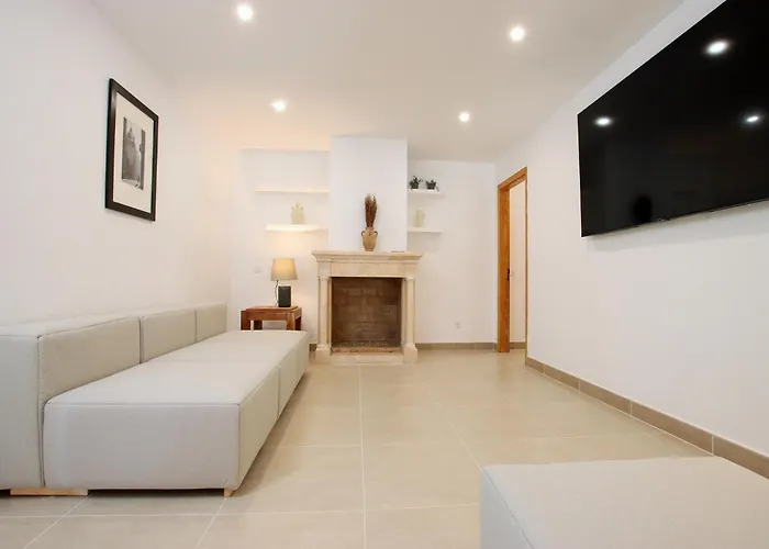 Stylish Two-bedroom Anere *