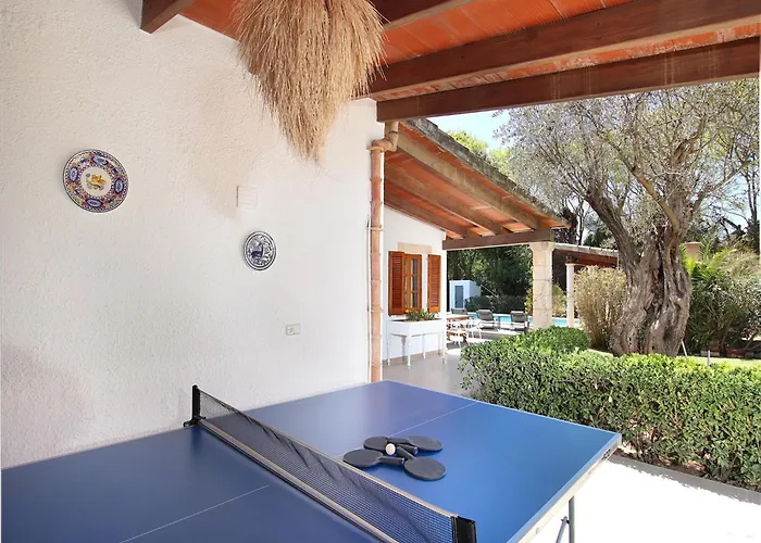 Stylish Two-bedroom Anere *